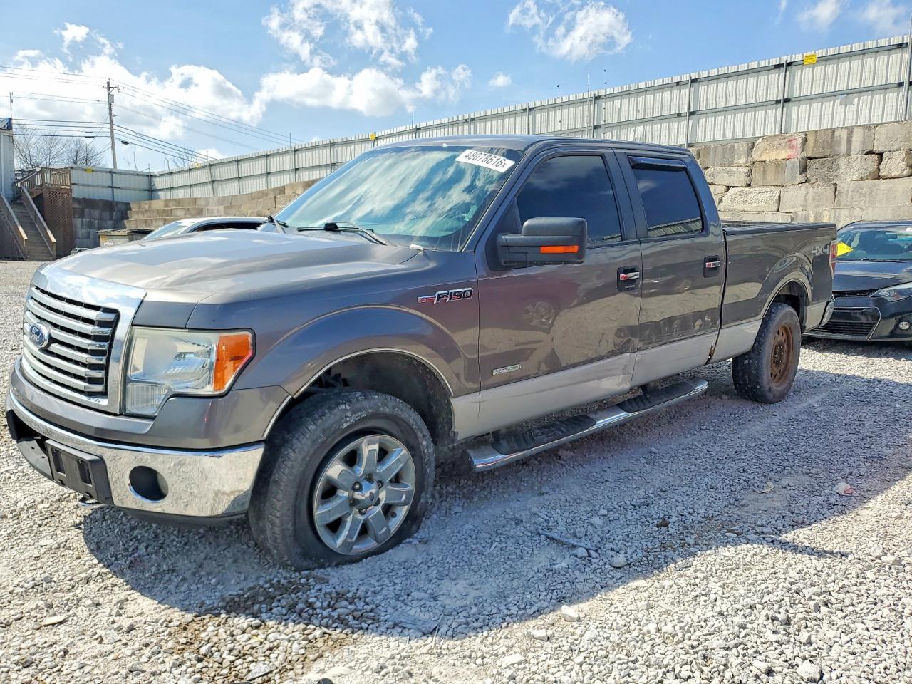 2012 Ford F150