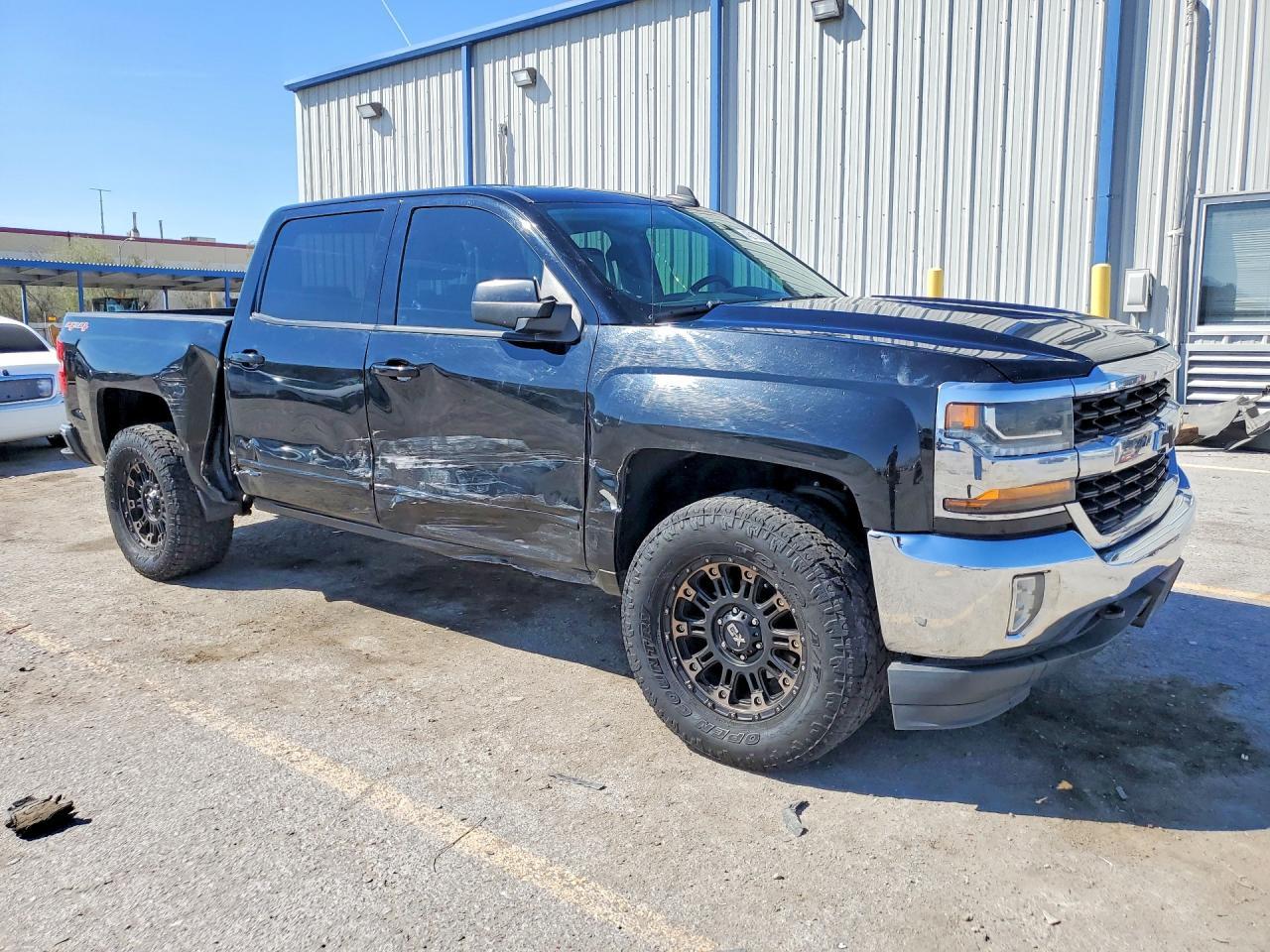 2016 Chevrolet Silverado K1500 LT