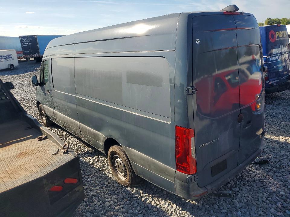 2019 Mercedes-Benz Sprinter 2500
