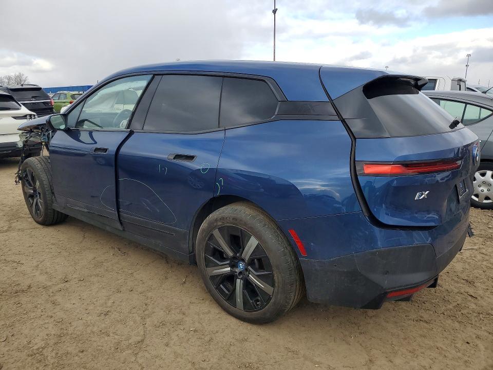 2024 BMW Ix Xdrive50