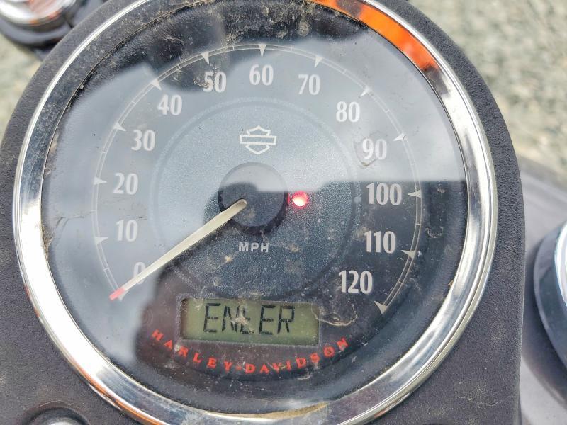2014 Harley-Davidson Fxdb Dyna Street BOB