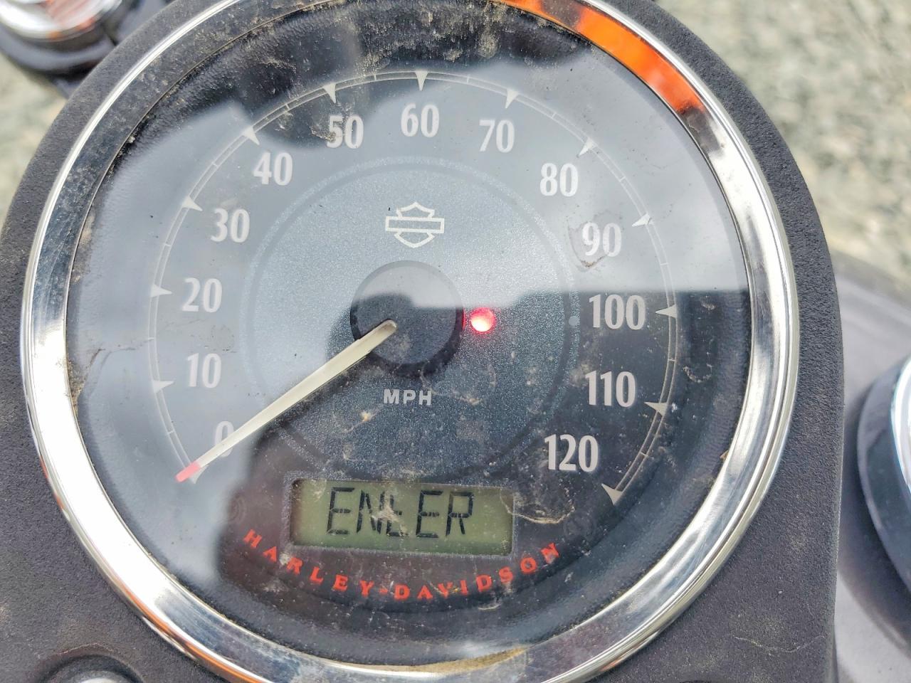 2014 Harley-Davidson Fxdb Dyna Street BOB