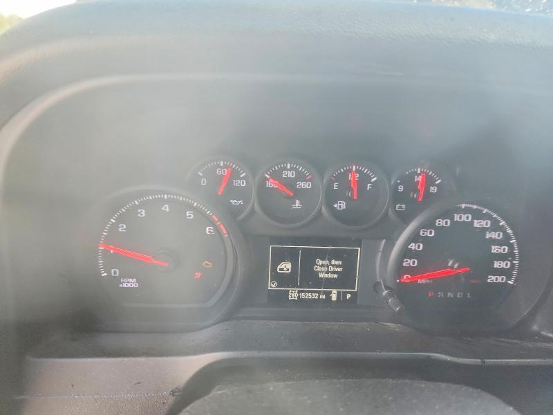 2020 Chevrolet Silverado K1500 Trail Boss Custom