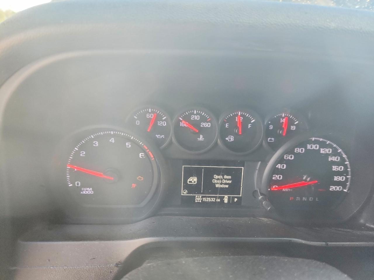 2020 Chevrolet Silverado K1500 Trail Boss Custom