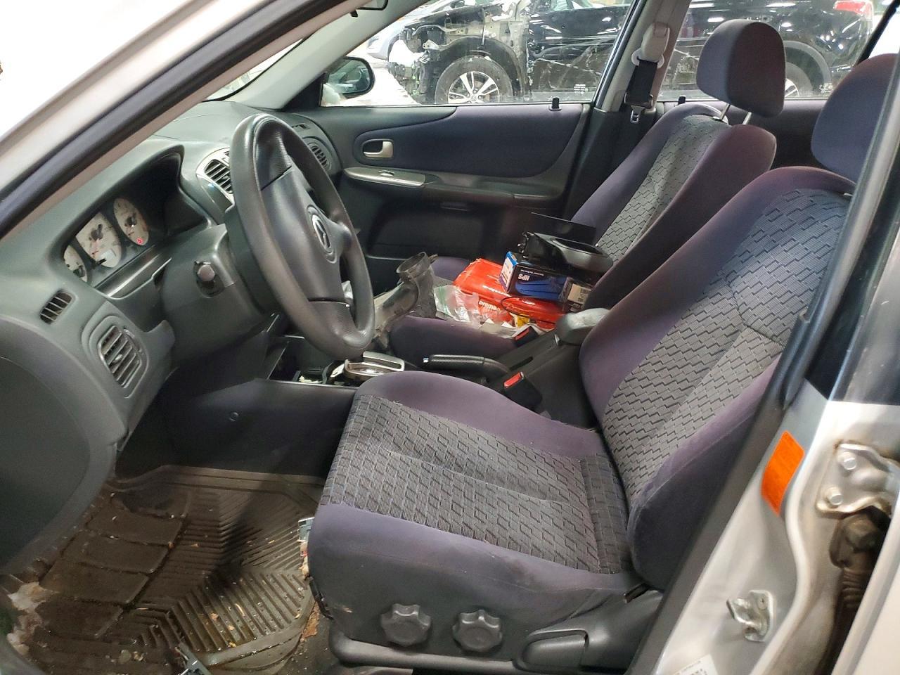 2002 Mazda Protege dx