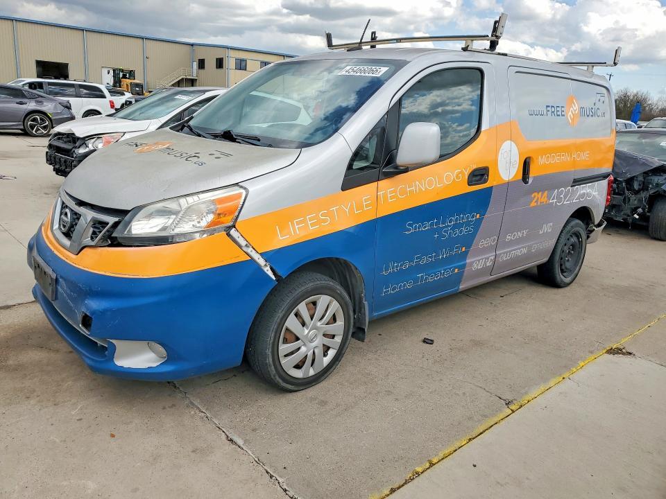 2014 Nissan Nv200 Utility / Service van