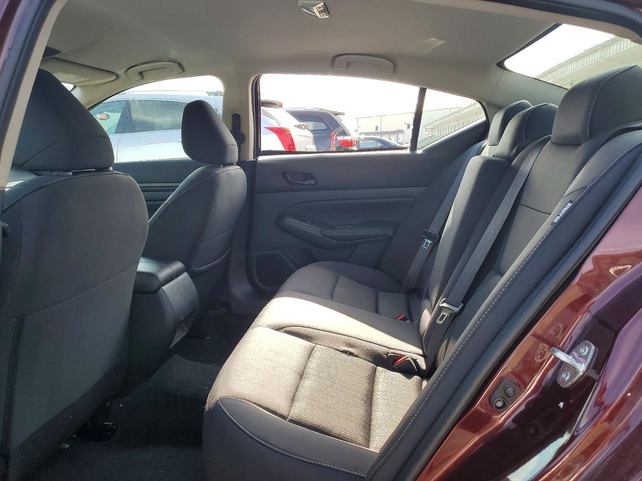 2025 Nissan Altima 2.5 sv