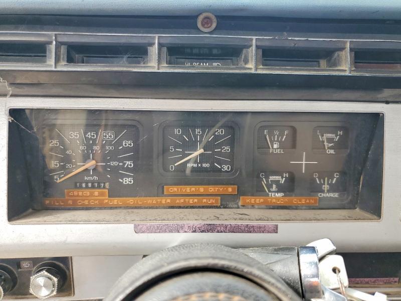 1980 Ford TOW Truck