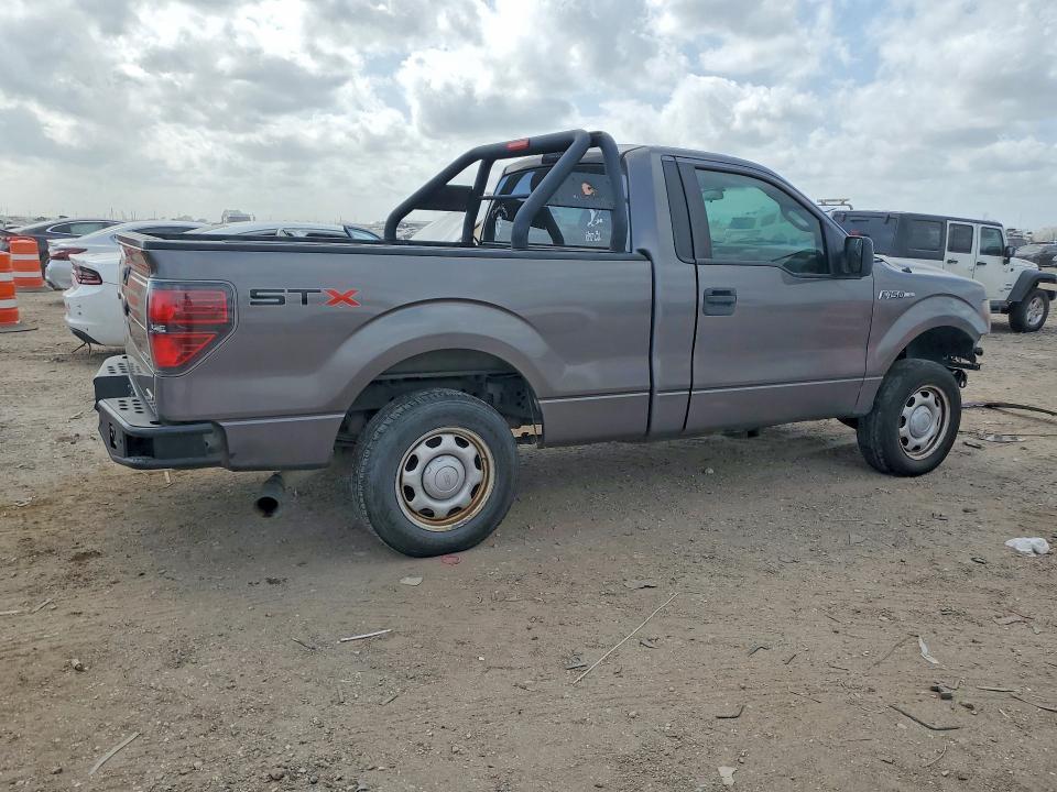 2013 Ford F150