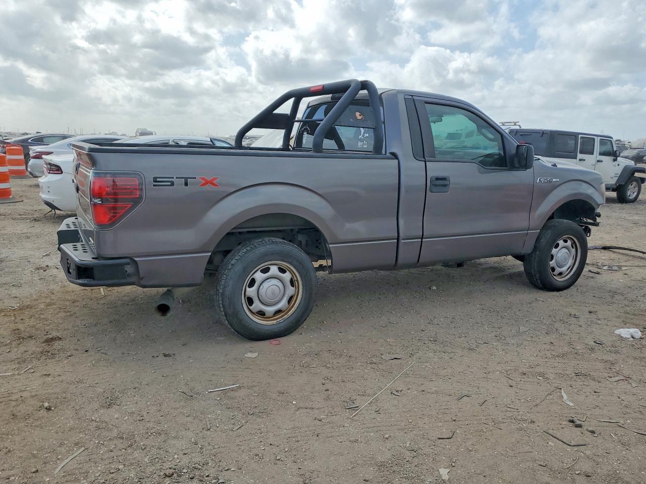 2013 Ford F150