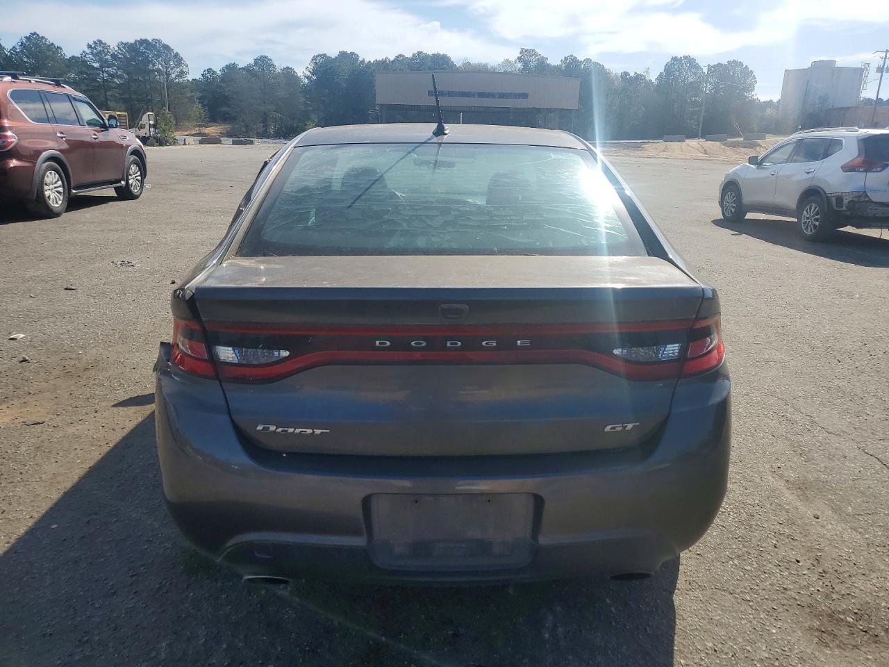 2014 Dodge Dart gt