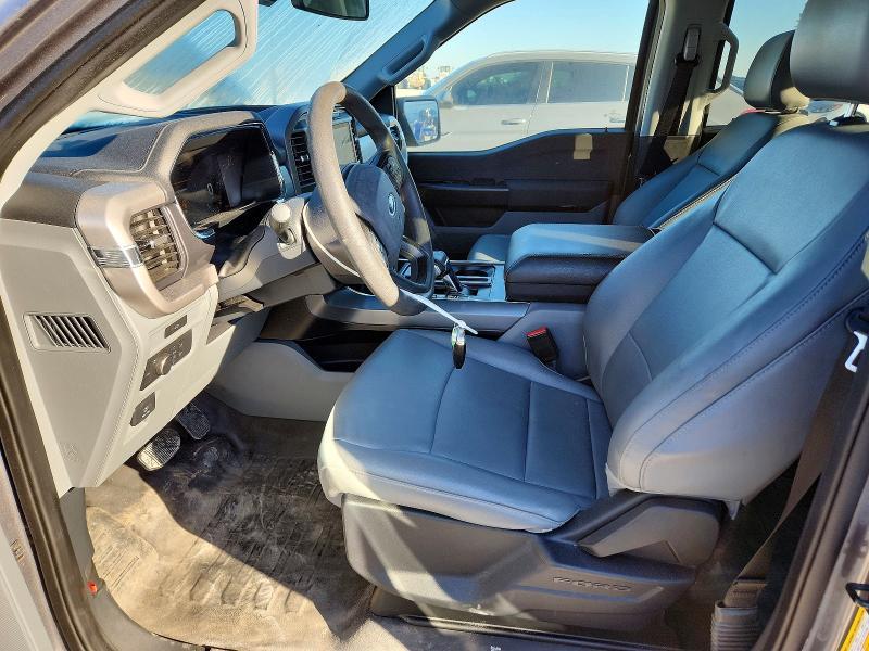 2022 Ford F150 Lightning PRO