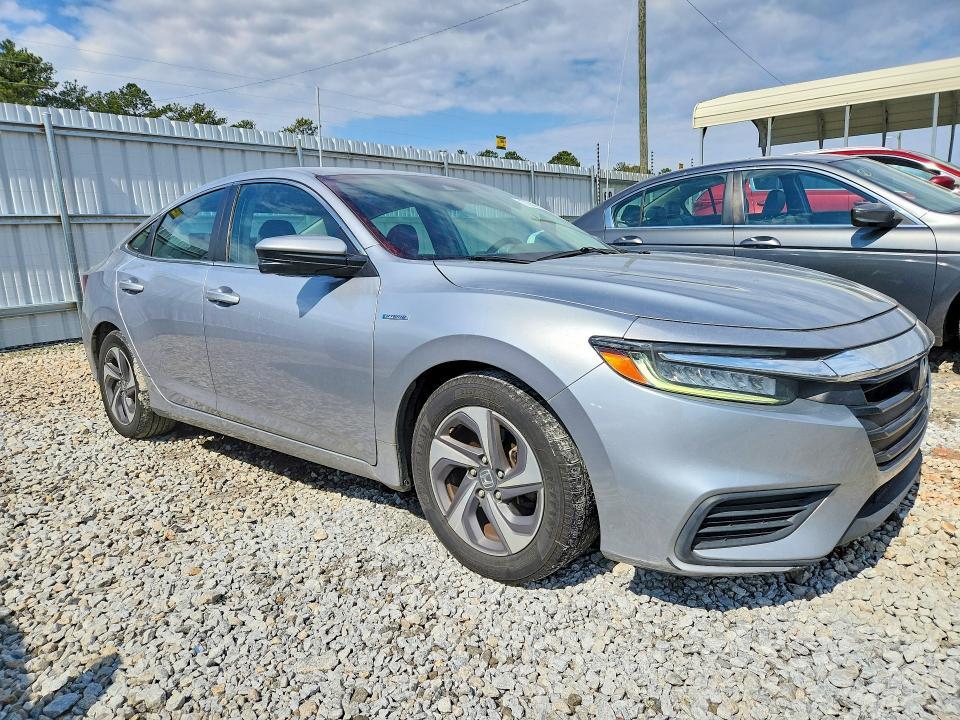 2019 Honda Insight ex