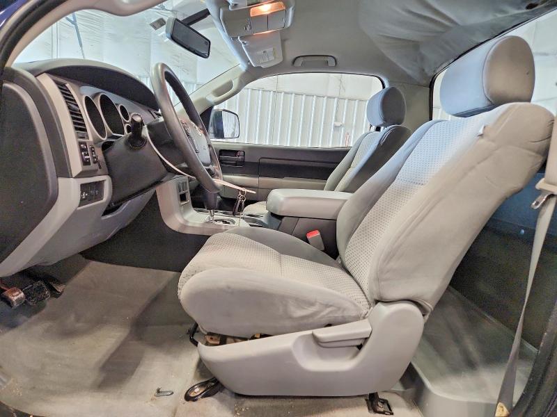 2010 Toyota Tundra Grade