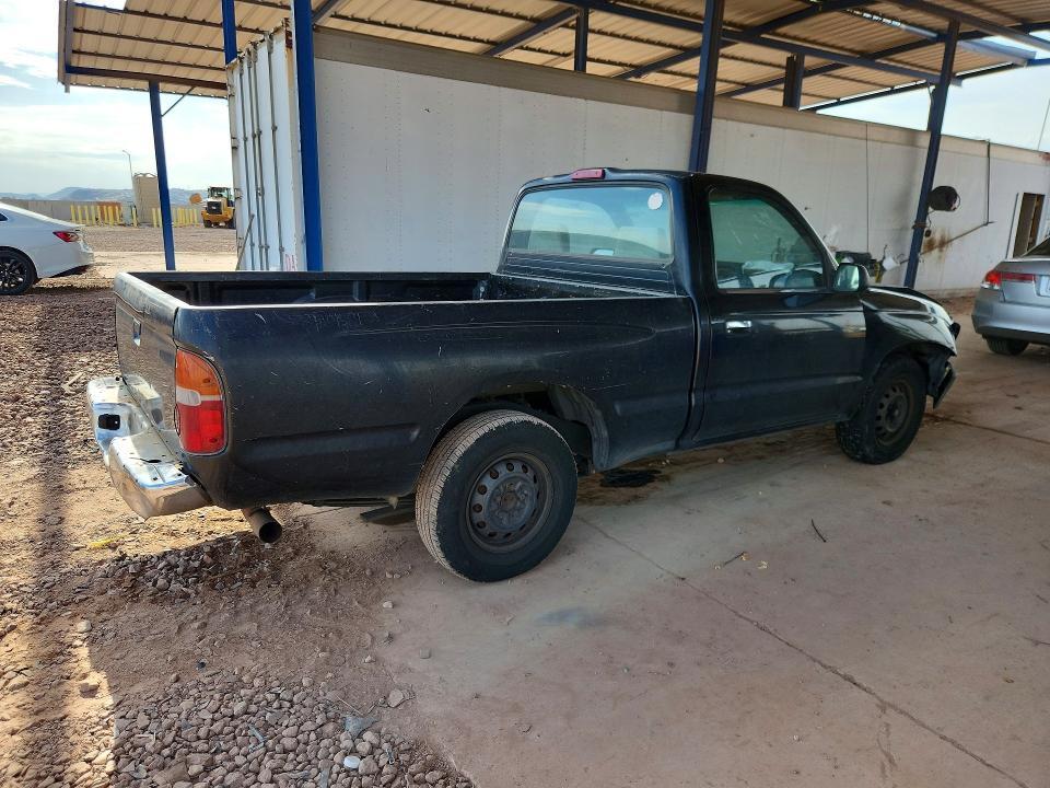 2000 Toyota Tacoma Base