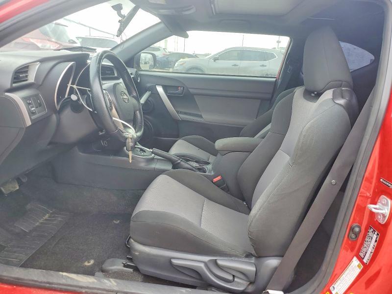 2015 Scion Tc Base