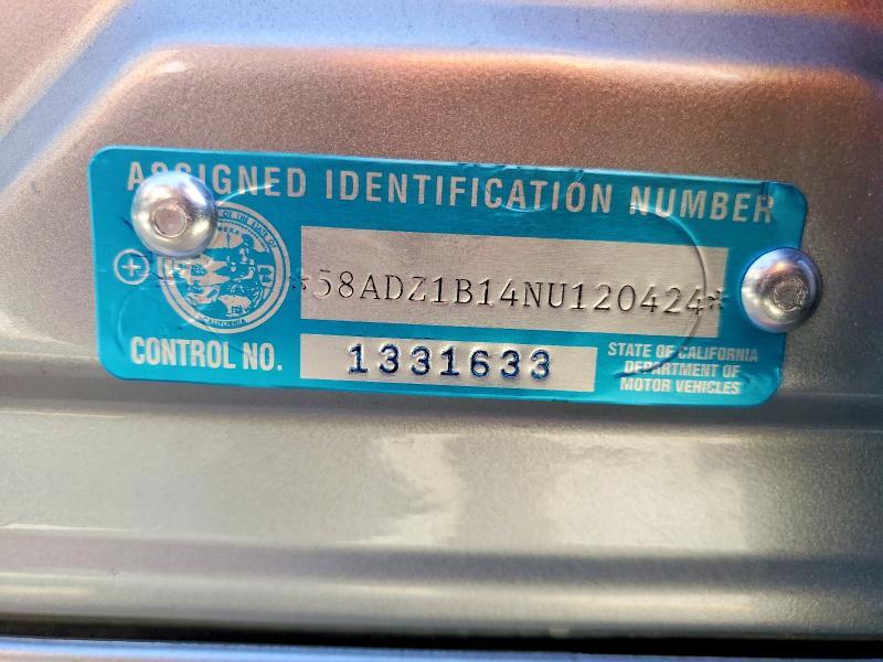 2022 Lexus Es 350 Base