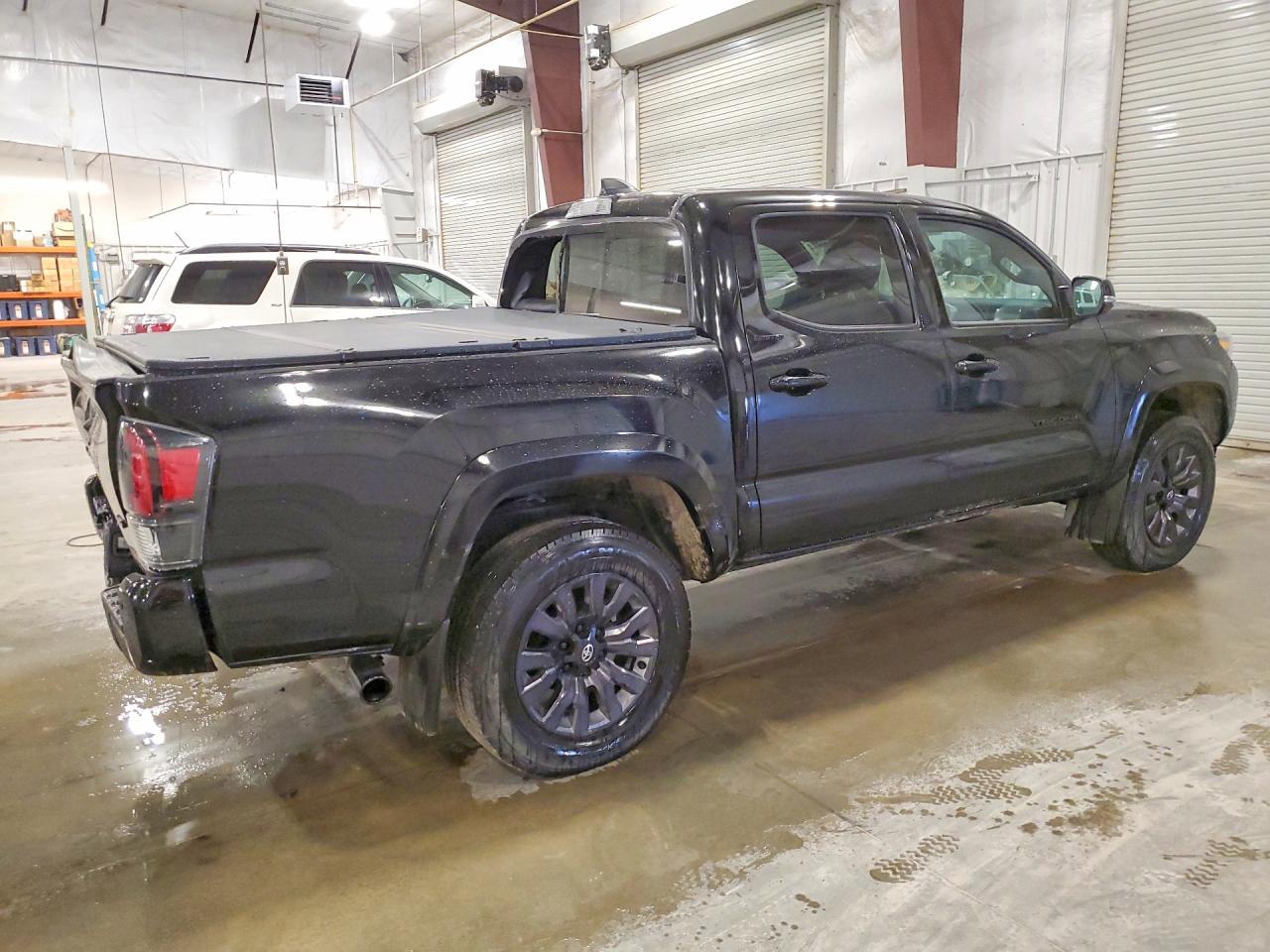 2023 Toyota Tacoma Limited