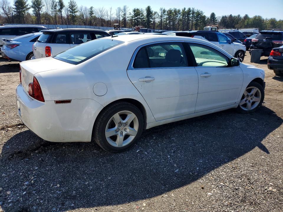 2009 Chevrolet Malibu ls
