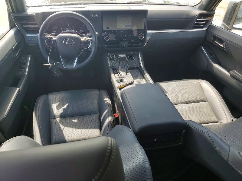 2024 Lexus Gx 550 Luxury