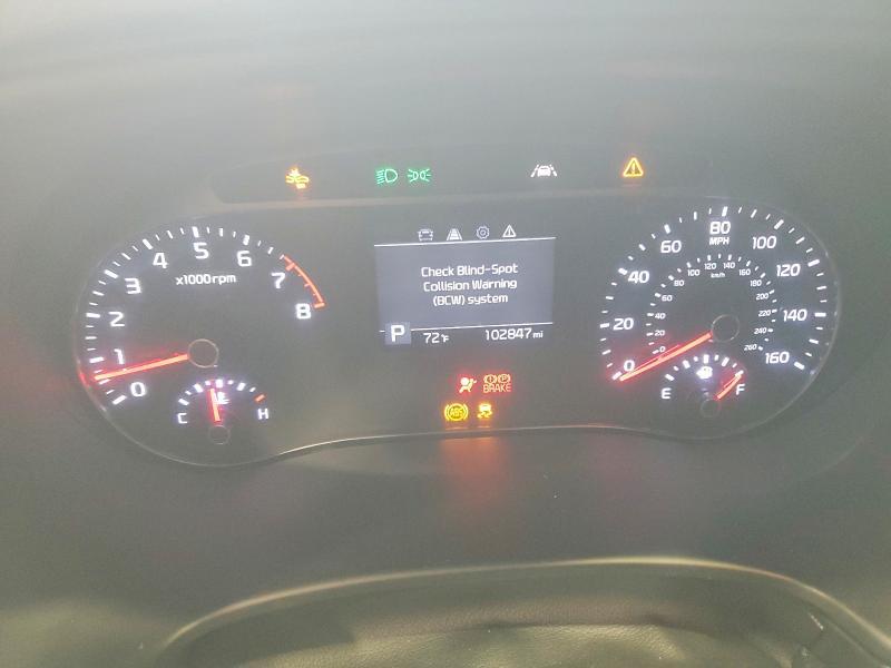 2022 KIA Soul lx