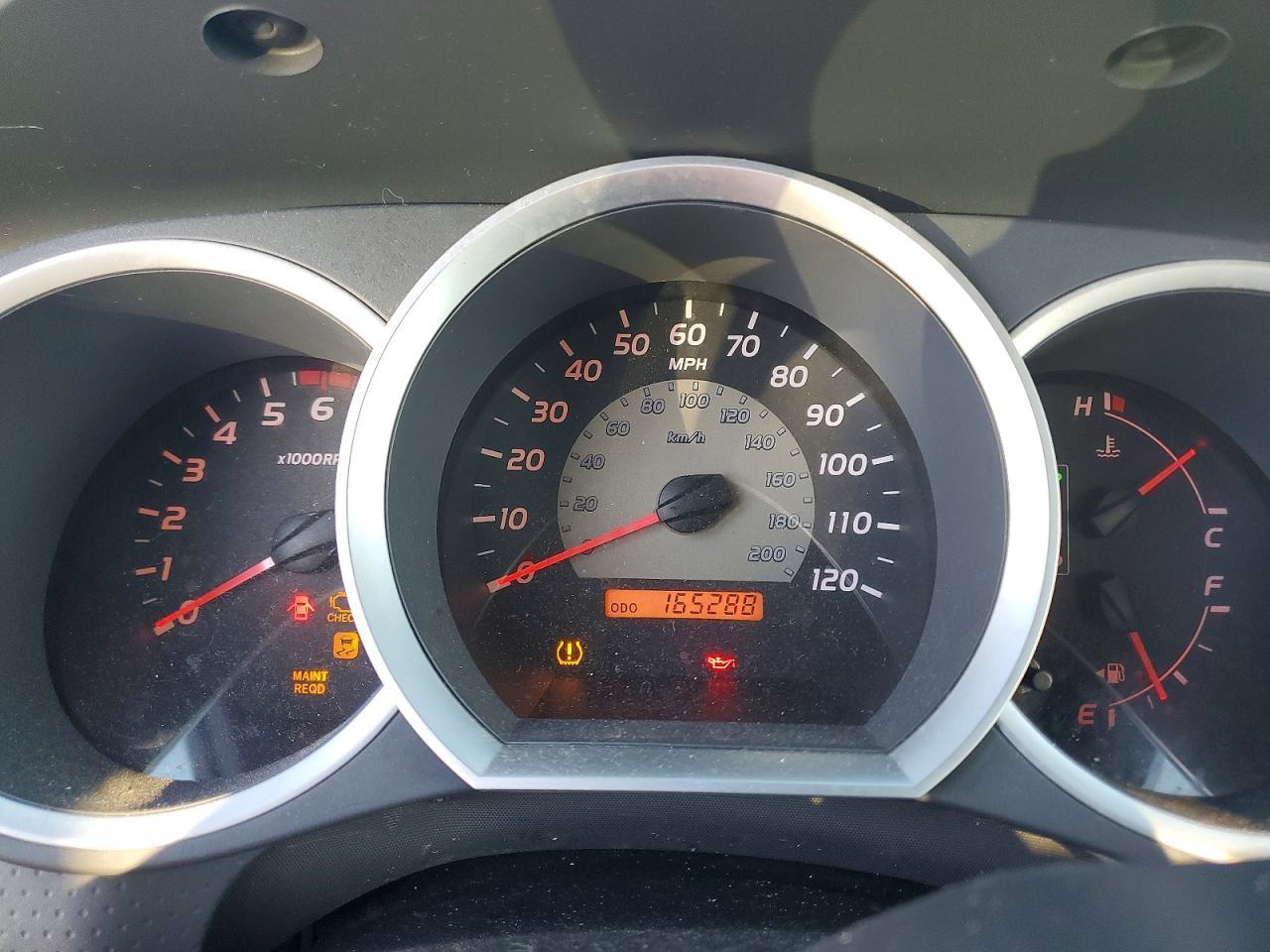 2010 Toyota Tacoma Base