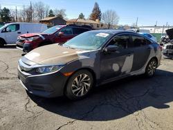 2018 Honda Civic ex en venta en Denver, CO