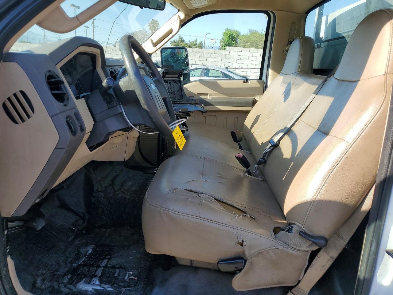 2007 Ford F350 SRW Super Duty