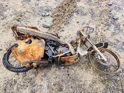 Honda salvage cars for sale: 2024 Honda CT125 A