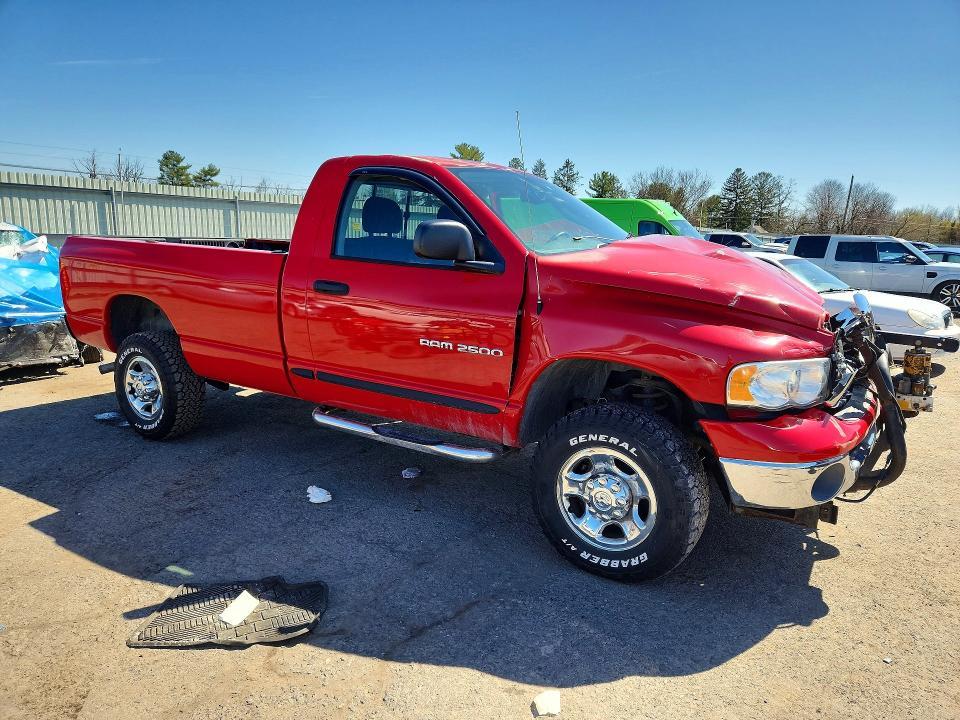 2005 Dodge RAM 2500 ST
