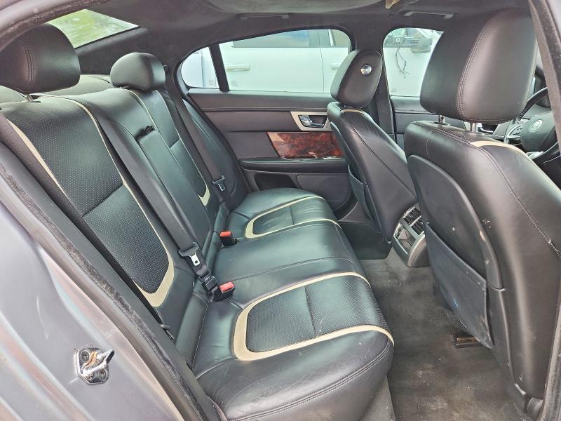 2012 Jaguar Xf Portfolio