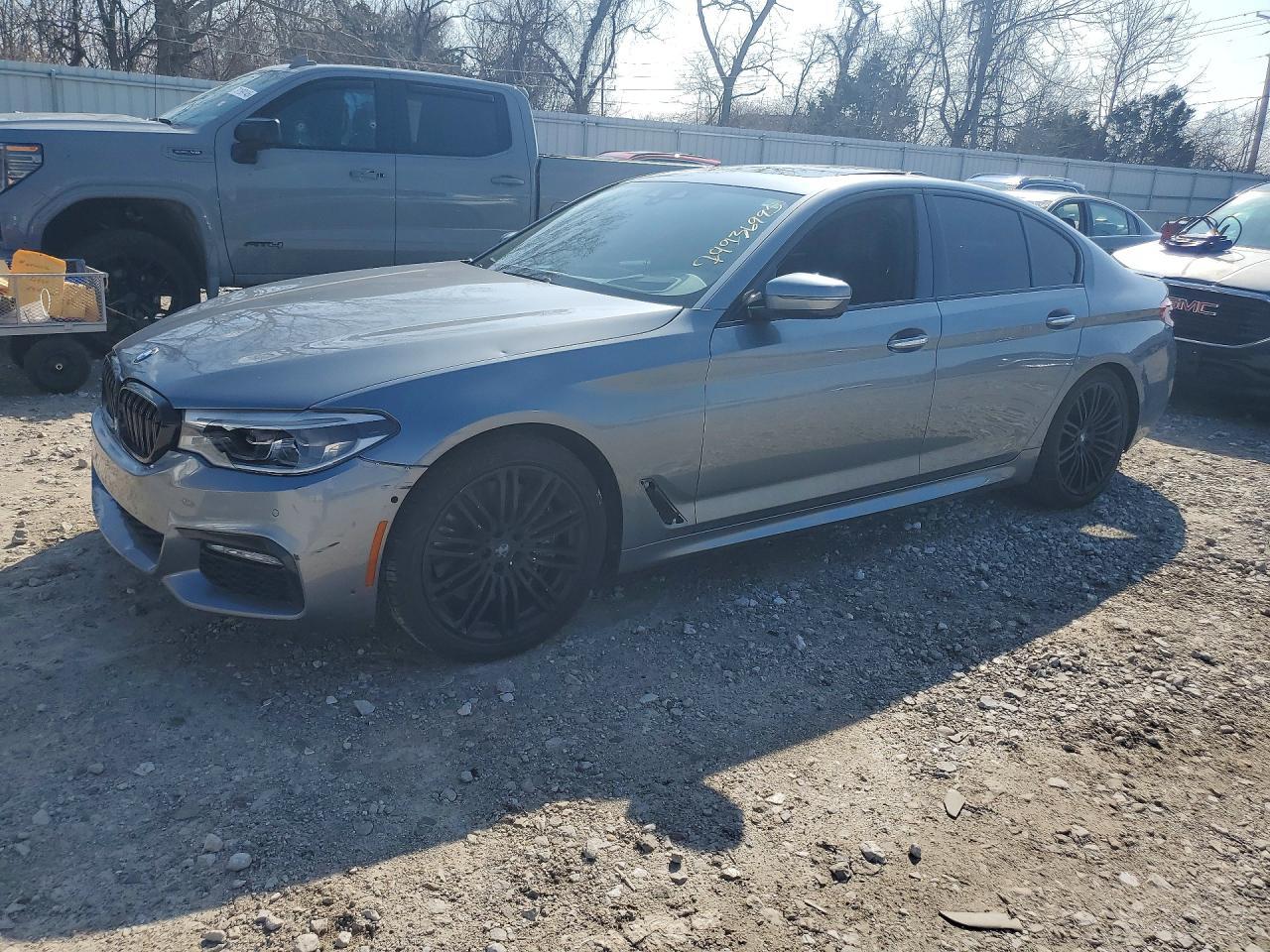 2017 BMW 540 xi
