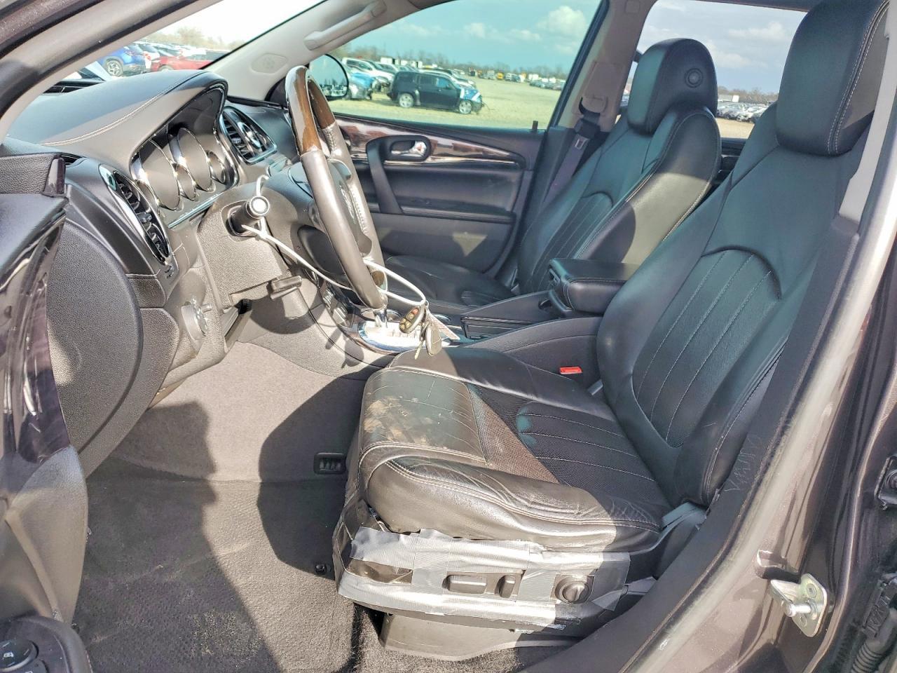 2015 Buick Enclave