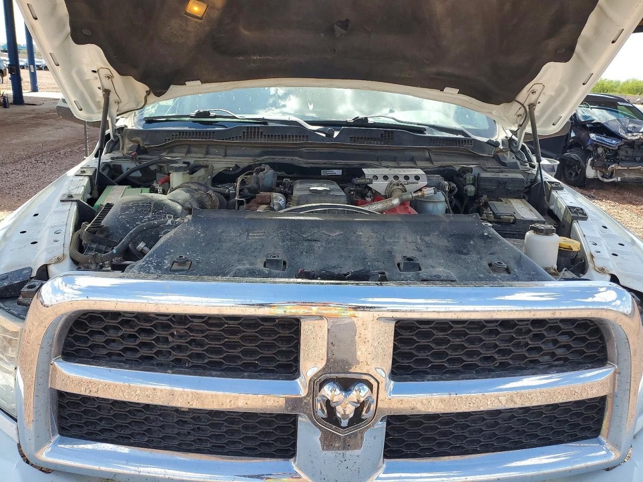 2015 Dodge RAM 2500 Longhorn
