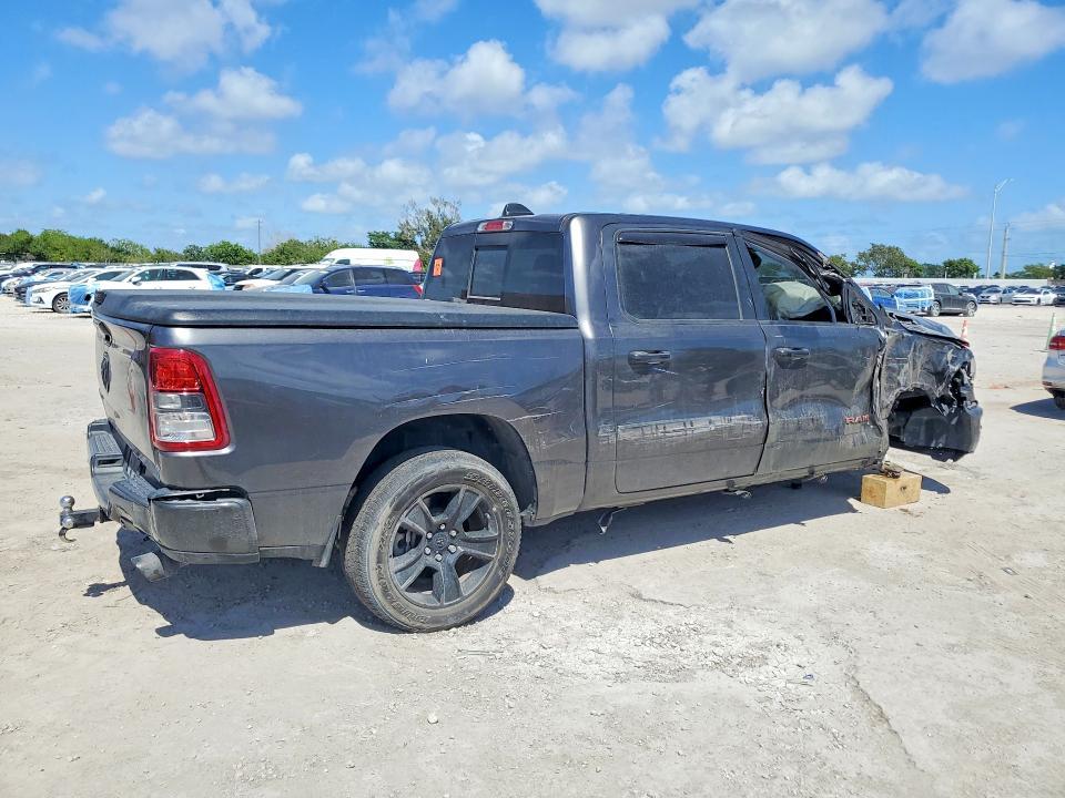 2022 Dodge RAM 1500 BIG Horn