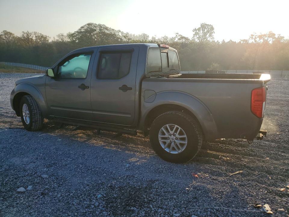 2016 Nissan Frontier sv