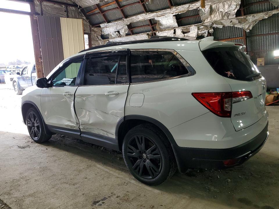 2022 Honda Pilot se