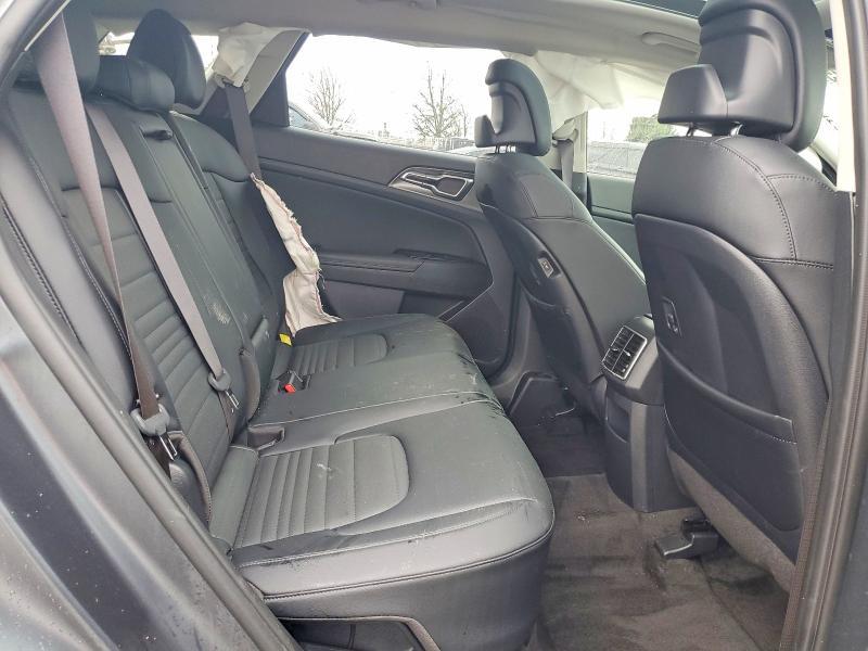 2025 KIA Sportage Hybrid Sx-prestige