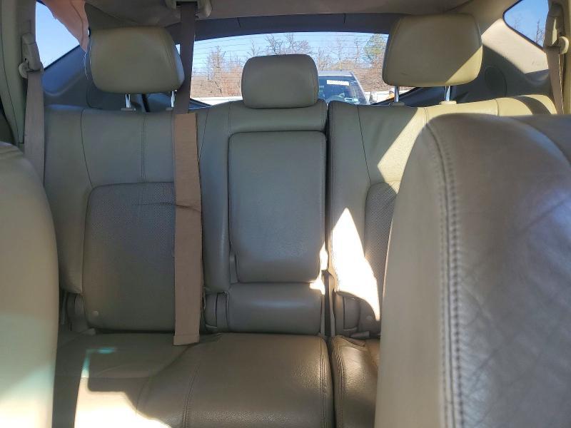 2010 Nissan Murano s