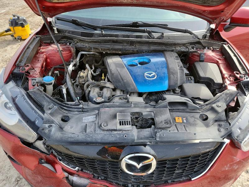 2013 Mazda Cx-5 Touring
