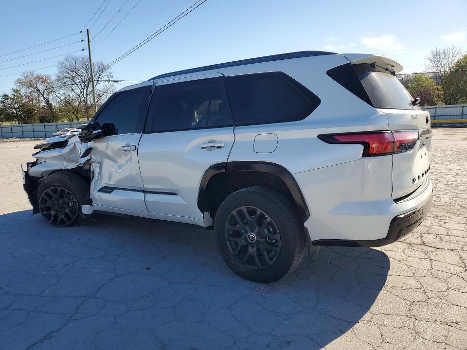 2024 Toyota Sequoia Platinum