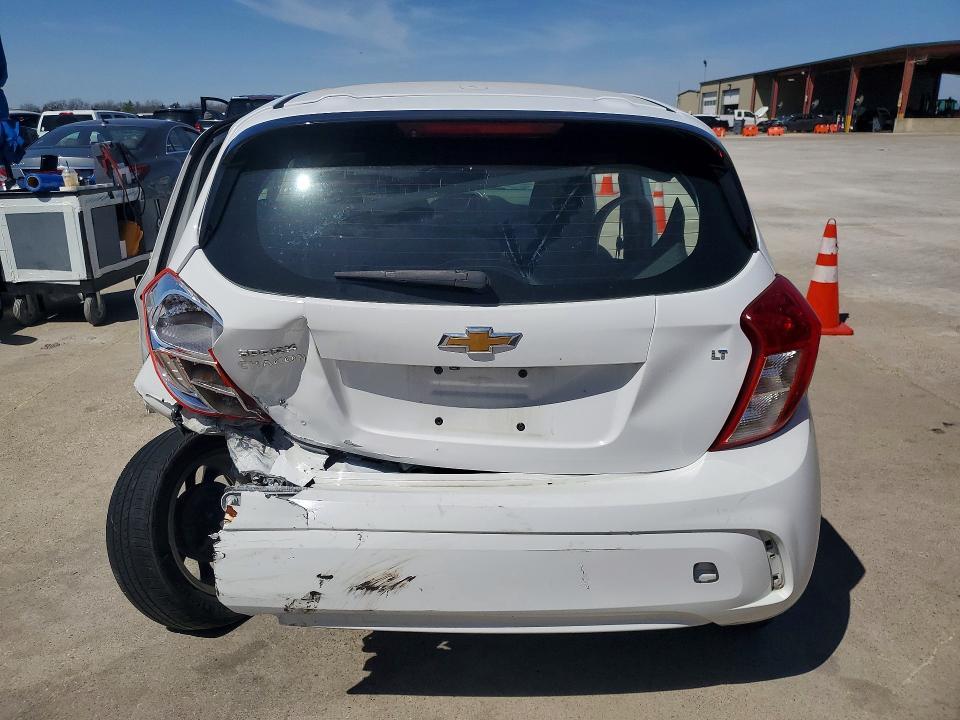 2020 Chevrolet Spark 1LT
