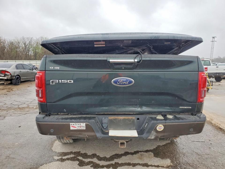 2015 Ford F150