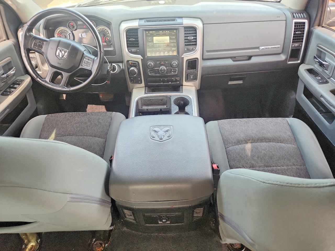 2017 Dodge RAM 1500 SLT
