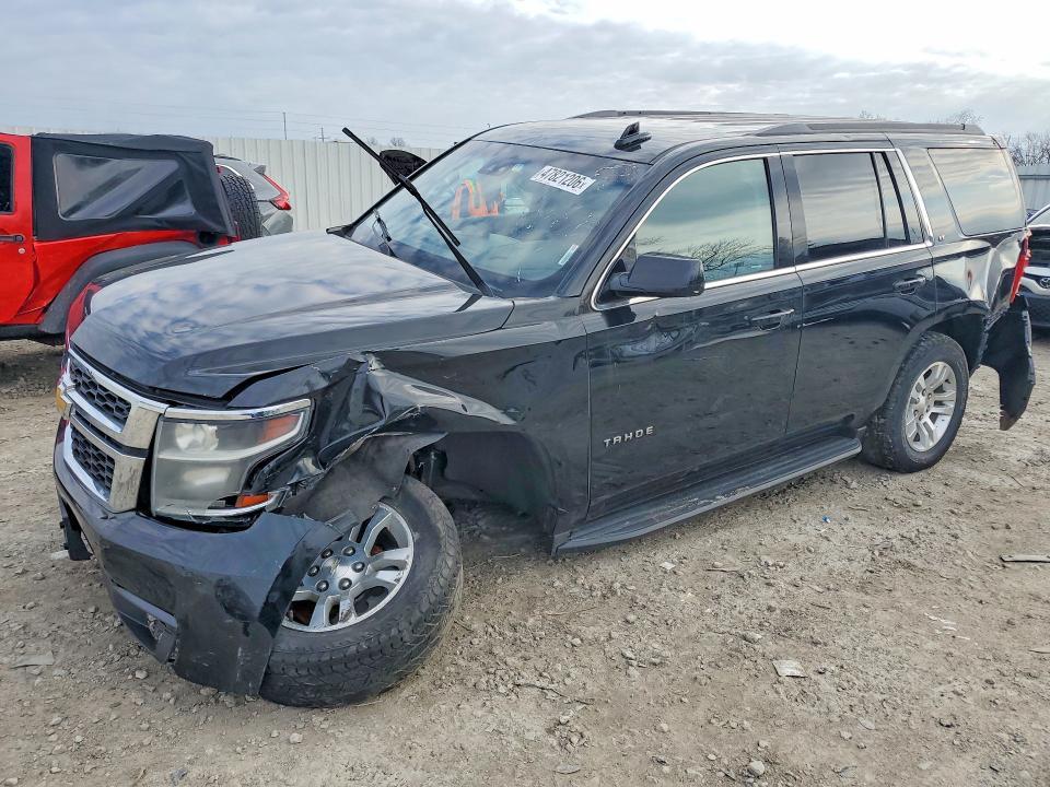 2019 Chevrolet Tahoe K1500 lt