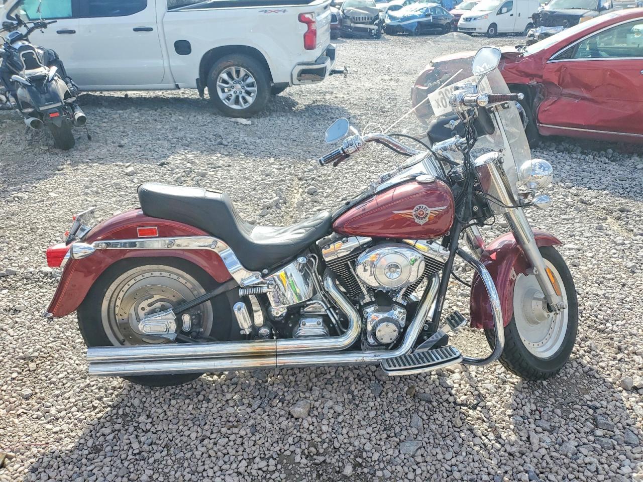 2002 Harley-Davidson Fatboy