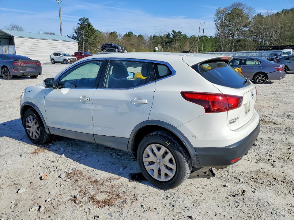 2019 Nissan Rogue Sport s
