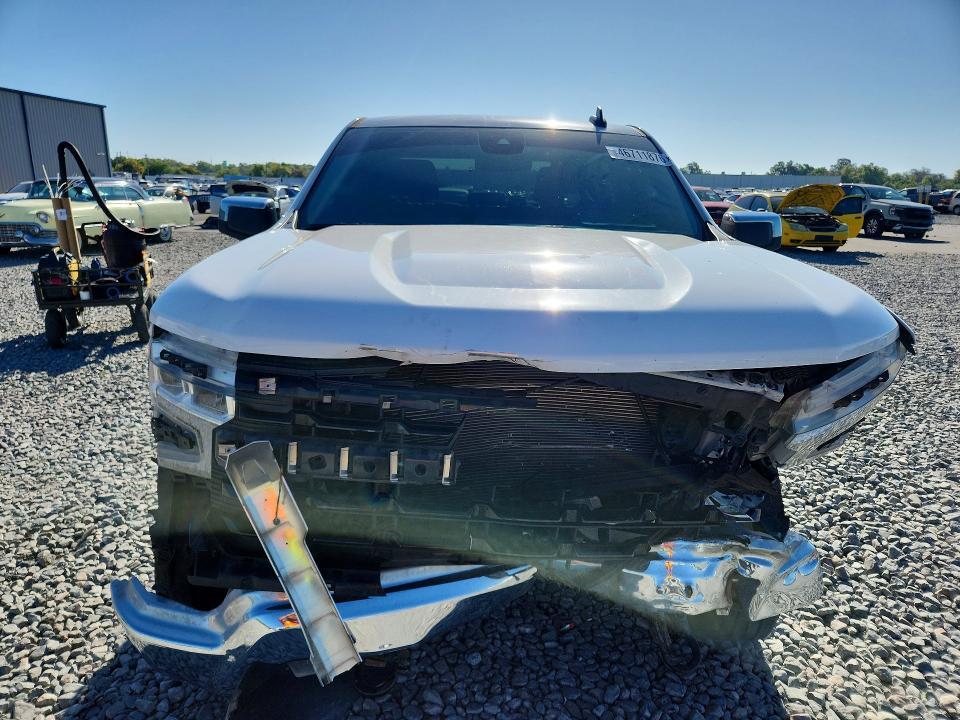 2023 Chevrolet Silverado K1500 LT