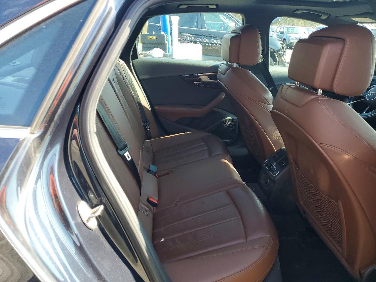 2017 Audi A4 Premium Plus