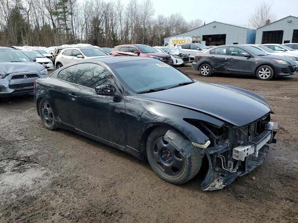 2010 Infiniti G37